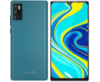 Cubot P40 4/128 GB Zielony - 1378493 - zdjęcie 1